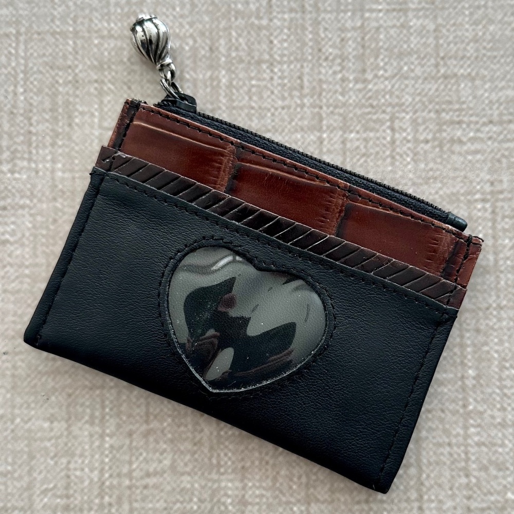 Brighton Leather Coin Purse